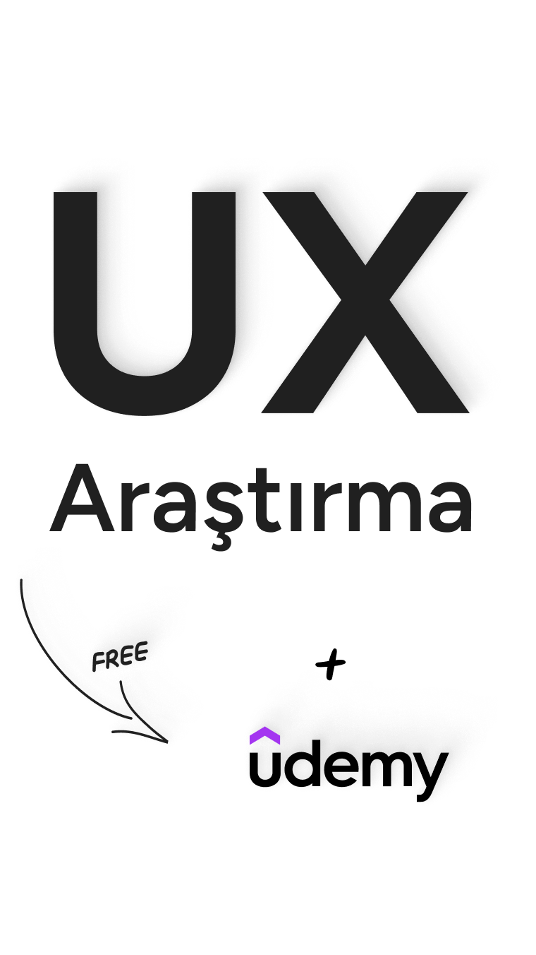 UX/UI Tasarım Eğitimi