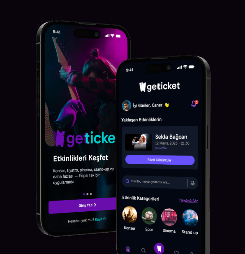 GetTicket