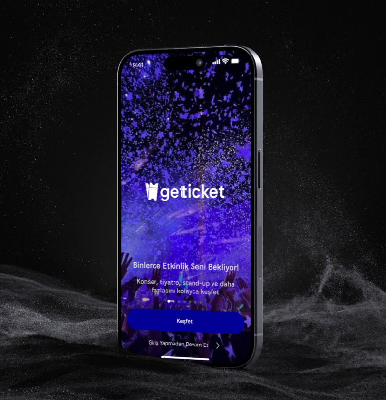 GetTicket